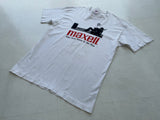 90s Vintage MAXELL T-shirt XL White