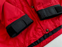 90s Vintage North Face Mountain Light Red M