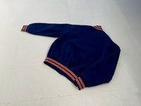 90s Empire Wool Varsity Jacket L Blue