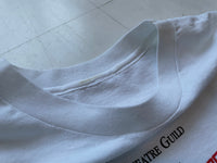 90s Vintage GODSPELL T-shirt White