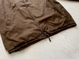 80s JC Penney Coach Jacket XL LightBrown