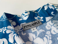 Vintage Haagen dazs Hawaiian shirt L
