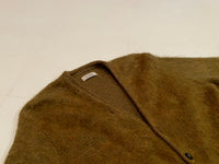 60s Vintage Mohair Cardigan OD