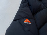 90s NIKE ACG Puffer Jacket L Black