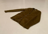 60s Vintage Mohair Cardigan OD