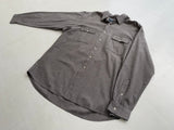 90s Vintage Ralph Lauren BENFORD Houndstooth L/S Shirt XL