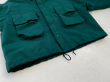 Vintage Cabela’s Fishing Jacket L DeepGreen