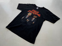 Vintage PulpFiction “Figure” T-shirt L Black