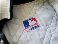 90s Vintage Starter Chicago WhiteSox Jacket L