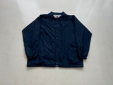 Vintage KINGSIZE Coach Jacket L Navy
