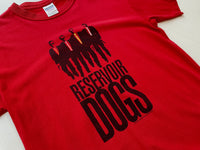 Vintage ReservoirDogs T-shirt M Red