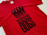 Vintage ReservoirDogs T-shirt M Red