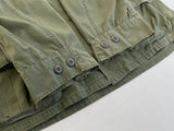 60s Vintage Jungle Fatigue Jacket 4th M-L