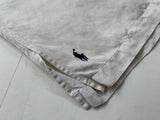 90s Vintage RalphLauren CALDWELL OpenCollar Shirt L White