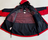 90s Vintage North Face Mountain Light Red M