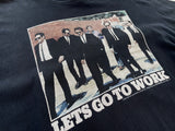 Vintage ReservoirDogs Photo T-shirt XL Black