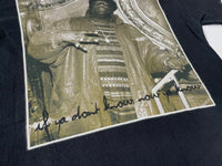 90s vintage The Notorious BIG “Big photo” Tshirt L