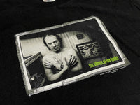 Vintage silence of the lambs “photo” T shirt L