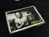 Vintage silence of the lambs “photo” T shirt L