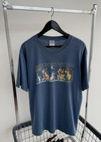 Vintage Where The Wild Thing Are T shirt L Navy