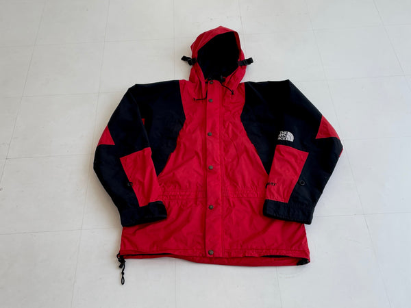 90s Vintage North Face Mountain Light Red M