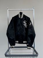 90s Vintage Starter Chicago WhiteSox Jacket L
