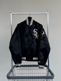 90s Vintage Starter Chicago WhiteSox Jacket L