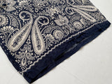 90s Vintage RalphLauren CALDWELL OpenCollar Shirt XL Big Paisley