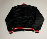 90s vintage Chicago Bulls varsity jacket XL