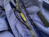 Vintage ROG Wading Jacket L Navy