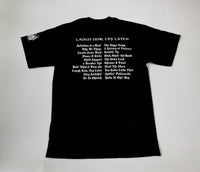 Vintage ICE CUBE “Laugh now Cry later” T shirt M