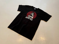 Vintage BETTY PAGE T-shirt M Black