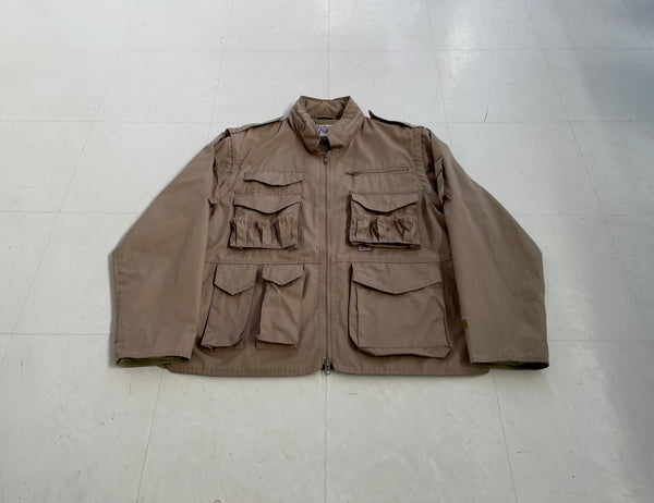 80s ORVIS Photographer Jacket L Beige – NO BURCANCY 80s ORVIS Photographer Jacket L Beige – NO BURCANCY