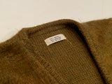60s Vintage Mohair Cardigan OD