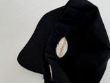 90s Vintage Haagen Dazs Cap Black