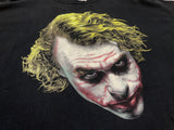 Dark knight joker “Face” vintage Tshirt XL