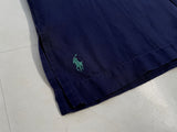90s Polo RalphLauren CALDWELL Loop Shirt M DeepNavy