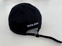 New NewYork Film Academy 6Panel Cap Black
