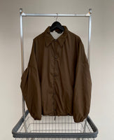80s JC Penney Coach Jacket XL LightBrown