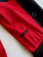 90s Vintage North Face Mountain Light Red M