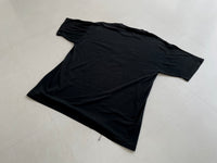 90s Vintage Ying Yang T Shirt XL Black