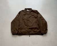 80s JC Penney Coach Jacket XL LightBrown