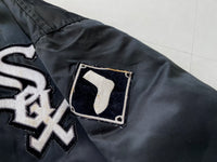 90s Vintage Starter Chicago WhiteSox Jacket L