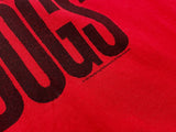 Vintage ReservoirDogs T-shirt M Red