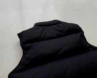 80s LL Bean Puffer Vest Black
