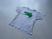 90s Vintage NEWPORT T-shirt XL White