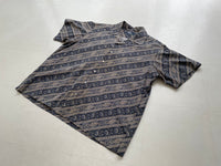 90s Vintage RalphLauren Vintage CAMP Slant Paisley XL