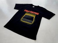 Vintage Deadstock PulpFiction “Suitcase”T-shirt L Black
