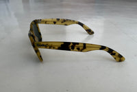 Vintage B&L RAYBAN Sunglasses WAYFARER 5022 Yellow Tortoise