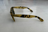 Vintage B&L RAYBAN Sunglasses WAYFARER 5022 Yellow Tortoise